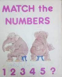 Image of Match the numbers 12345 ?