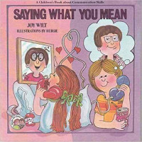 Image of Saying what you mean