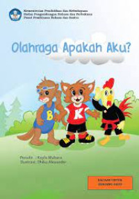 Image of Olahraga apakah aku?