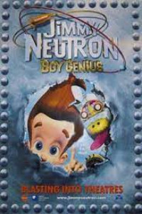 Image of Jimmy Neutron boy genius