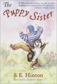 Image of The puppy sister