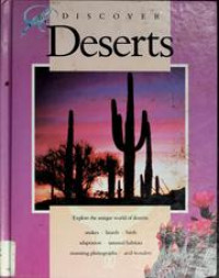 Image of Deserts
