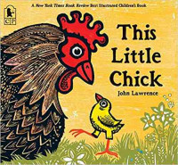 Image of This little chick