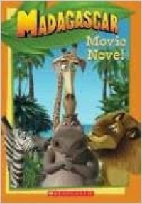 Image of Madagascar : movie novel