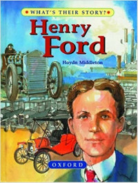 Image of Henry Ford : the people's carmaker