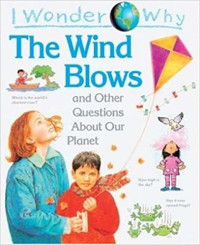 Image of I wonder why the wind blows and other questions about our planet