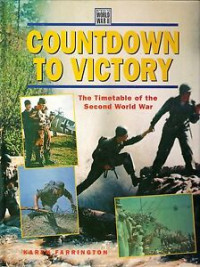 Image of Countdown to victory : the timetable of the second world war