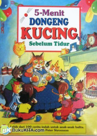 Image of 5 menit dongeng kucing
