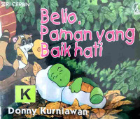 Image of Belio, paman yang baik hati