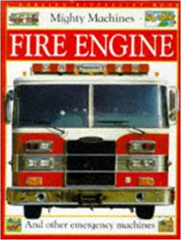 Image of Fire engine