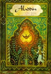 Image of Aladdin and the wonderful lamp