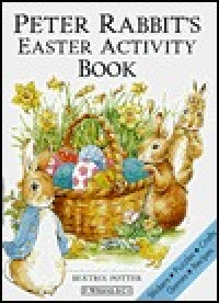 Image of Peter Rabbit's Easter activity book