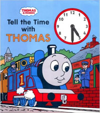 Image of Tell the time with Thomas