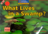 Image of What lives in a swamp?