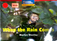Image of When the rain comes