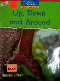 Image of Up, down and around