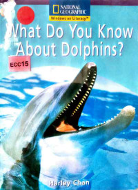 Image of What do you know about dolphins?