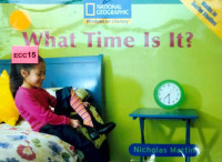 Image of What time is it?