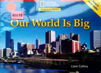 Image of Our world is big