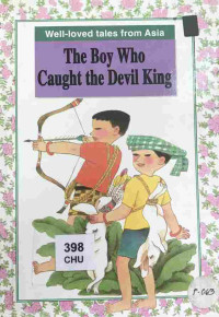 Image of The boy who caught the devil king