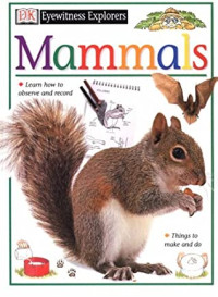 Image of Mammals