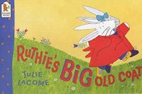 Image of Ruthie's big old coat