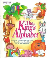 Image of The King's alphabet : a Bible book about letters