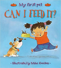 Image of Can I feed it?