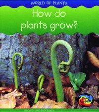 Image of How do plants grow?