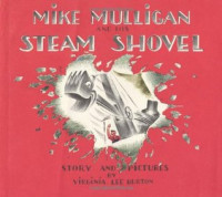 Image of Mike Mulligan and his steam shovel
