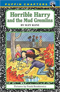 Image of Horrible Harry and the mud gremlins