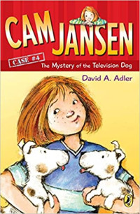 Image of Cam Jansen and the mystery of the television dog