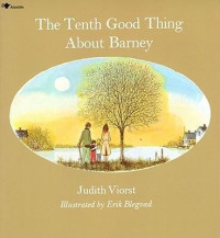 Image of The tenth good thing about Barney