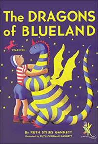 Image of The dragons of Blueland