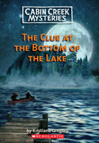 Image of The clue at the bottom of the lake