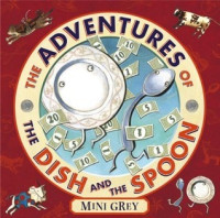 Image of The adventures of the dish and the spoon
