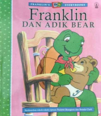 Image of Franklin dan adik bear