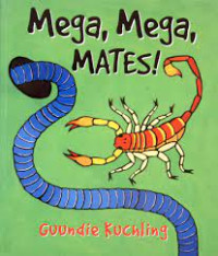 Image of Mega, mega, mates! : half the story