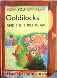 Image of Goldilocks and the three bears