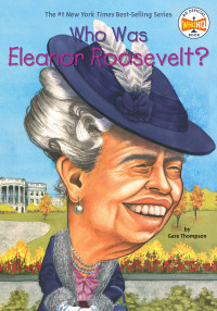 Image of Who was Eleanor Roosevelt?
