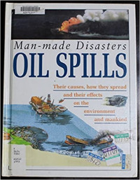 Image of Man-made disasters oil spills