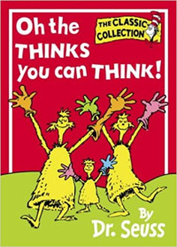 Image of Oh, the thinks you can think!