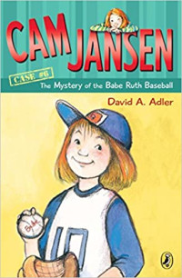 Image of Cam Jansen and the mystery of the Babe Ruth baseball