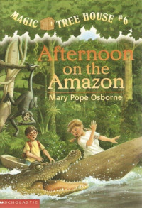Image of Afternoon on the Amazon