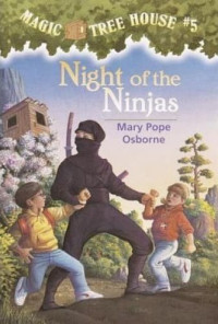 Image of Night of the Ninjas