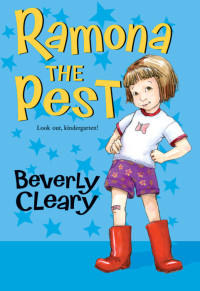 Image of Ramona the pest