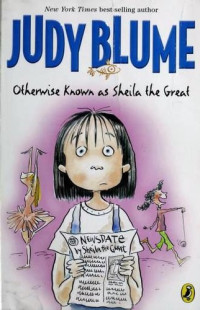 Image of Otherwise known as Sheila the Great