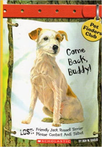 Image of Come back, Buddy!