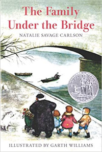 Image of The family under the bridge