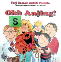 Image of Ohh anjing!